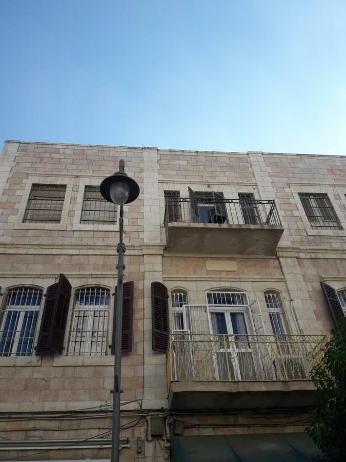 Queen Hotel Jerusalém Exterior foto